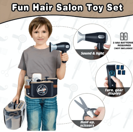 Beauty Play Set (10pc)