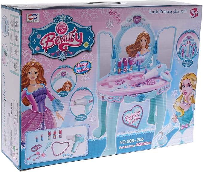 Beauty Play Set